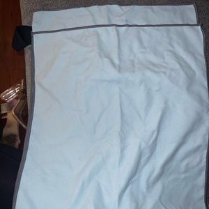 Yoga face / body dry off towel& yogi bands